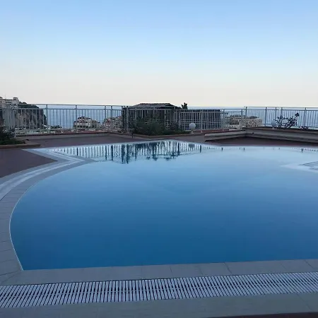 Studio A Cap Dail A Cote Du Hopital De Monaco Apartment